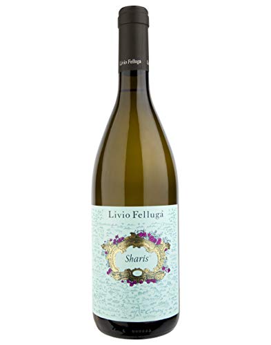 Sharjs Bianco delle Venezie IGT Felluga 2016 von Livio Felluga