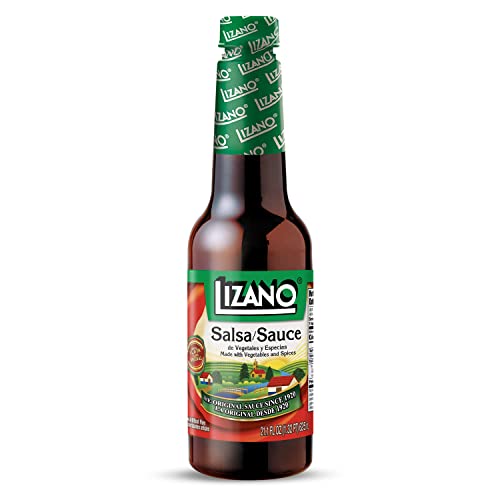 LIZANO Salsa Sauce 700 ml von Lizano