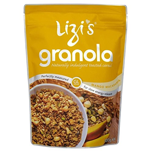 6 Stück – Mango Macadamia | Lizis Granola von Lizi's Granola