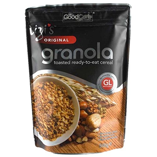 Lizi'S | Lizi's Original Granola | 2 x 500 g von Lizi's