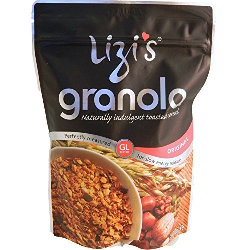 Lizi'S | Lizi's Original Granola | 7 x 500 g von Lizi's