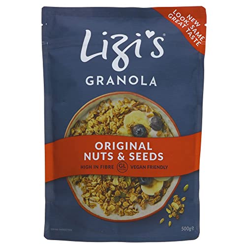 Lizi's Original Müsli, 500 g x 1 von Lizi's Granola