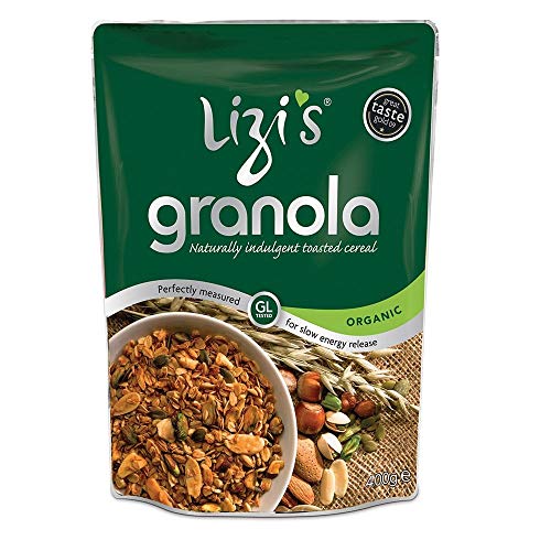 Lizi's Bio Granola Müsli 400g von Lizi's