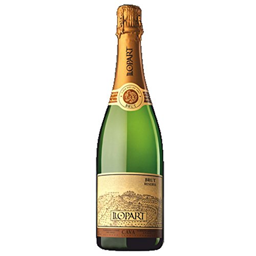 Llopart Cava Brut Reserva 2011 (1 x 0.75 l) von Llopart