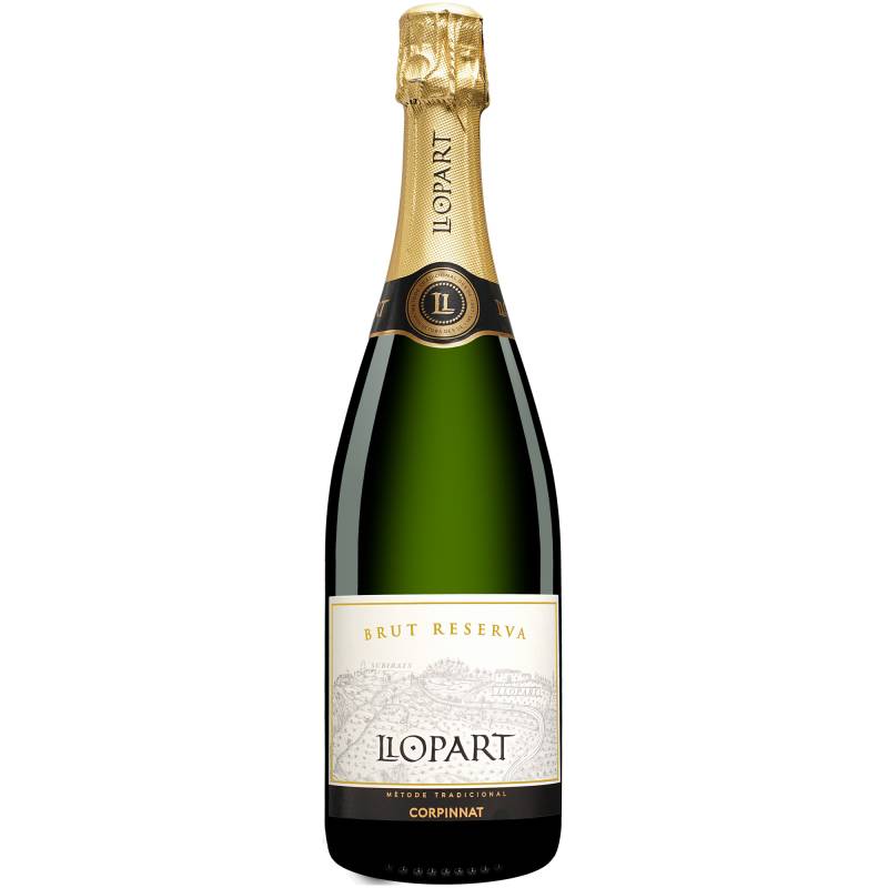 Llopart Reserva Brut 2019  0.75L 11.5% Vol. Trocken aus Spanien von Llopart