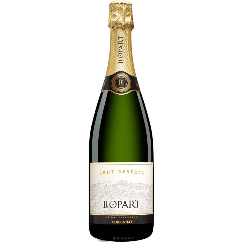 Llopart Reserva Brut 2020  0.75L 11.5% Vol. Trocken aus Spanien von Llopart