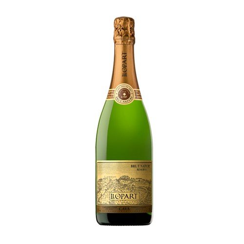 Llopart Reserva Brut Nature - Packung 6 flaschen von Llopart