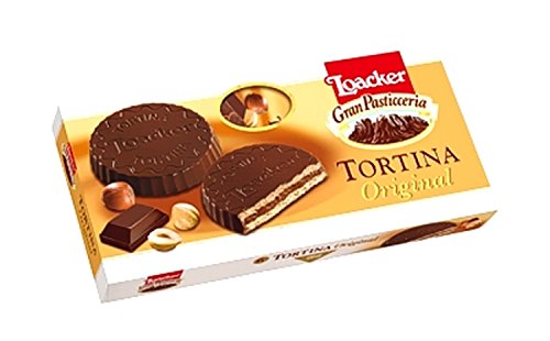 Gran Pasticceria Tortina Original 125 gr. - Loacker von Loacker