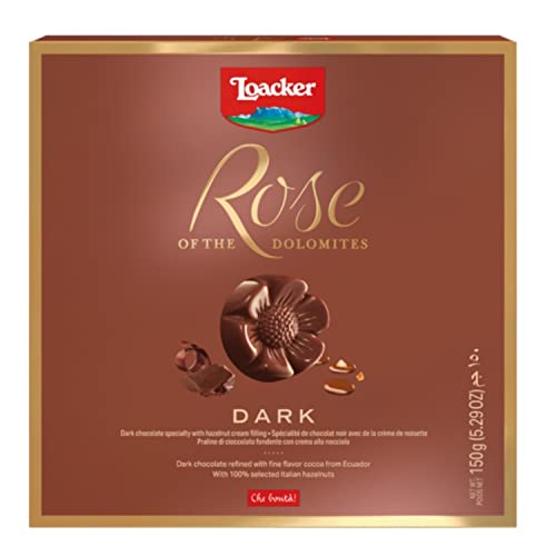 Rose of the Dolomites Dark Noir 150 gr. - Loacker Südtirol von Loacker