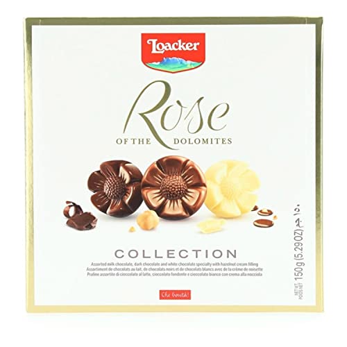 Rose of the Dolomites sortiert 150 gr. - Loacker Südtirol von Loacker