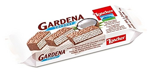 Schokowaffeln Gardena Coconut 38 gr. - Loacker von Loacker