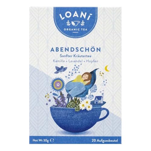 Loani Abendschön Kräutertee, 30g (1) von Loani