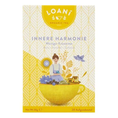 Loani Innere Harmonie Kräutertee, 30g (1) von Loani