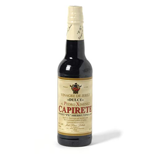 375ml Vinagre de Jerez | Capirete PX Sherryessig dulce süß Lobato von Capirete