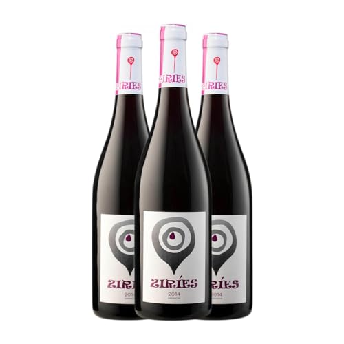 Lobecasope Ziries Grenache Alterung 75 cl (Schachtel mit 3 Flaschen von 75 cl) von Distribuidor