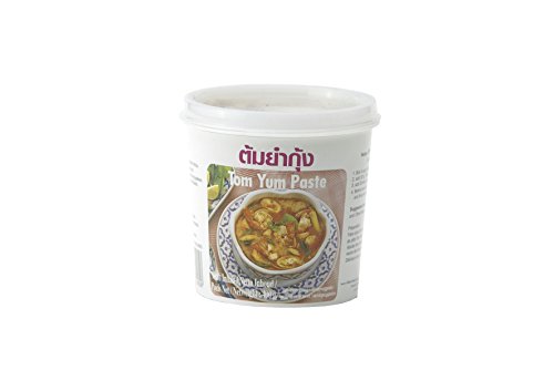 LOBO - Tom Yum Paste, (1 X 400 GR) von Lobo