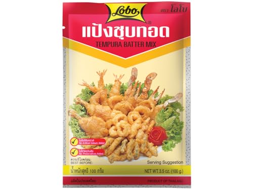 Lobo Tempuralmehl 150 g Thailand von Lobo