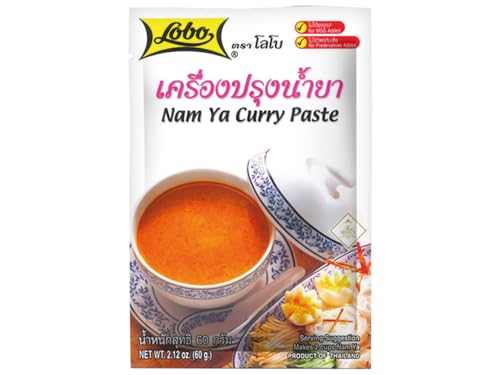 Lobo Thai Currypaste Namya - 60g von Lobo