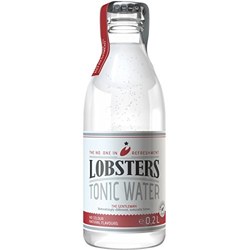 Lobsters Tonic Water EW 24 x 0,2l von Lobsters