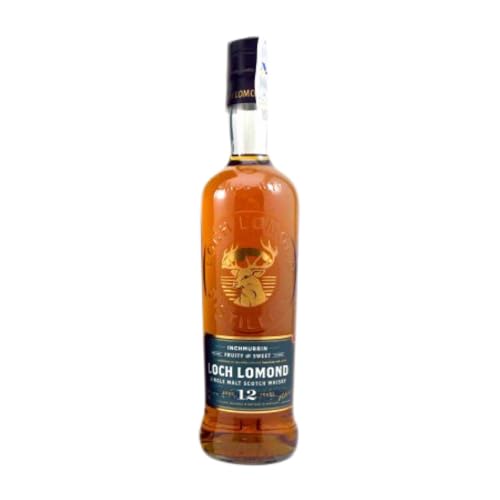 Whiskey Single Malt Loch Lomond Inchmurrin 12 Jahre 70 cl von Loch Lomond Distillery