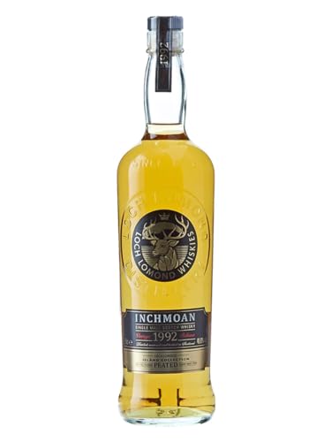 Loch Lomond Whiskies Inchmoan Single Malt Scotch 1992 Whisky (1 x 0.7 l) von Loch Lomond Whiskies