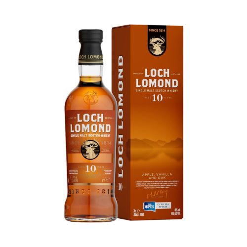 Loch Lomond 10 Jahre 40% vol. 0,7 l von Loch Lomond