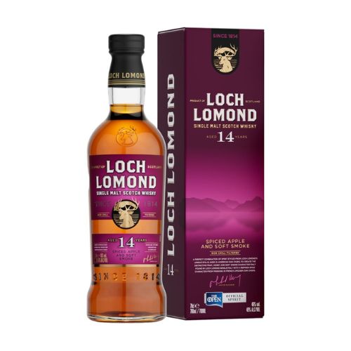 Loch Lomond 14 Jahre 0,7 l von Loch Lomond