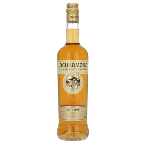 Loch Lomond Reserve Blended Scotch Whisky (1 x 0.7 l) von Loch Lomond