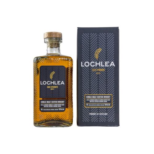 Lochlea Cask Strength 60,1% vol. Batch 1  0,7 l von Lochlea