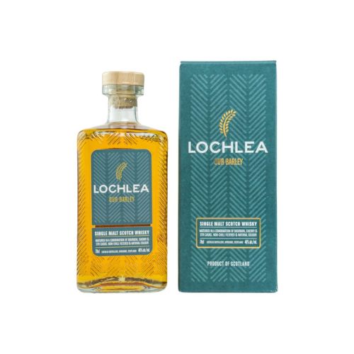 Lochlea Distillery Our Barley 46% vol. 0,7 l von Lochlea