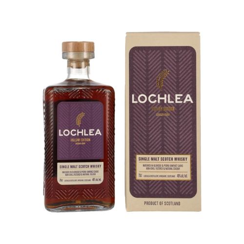 Lochlea Fallow Edition 2nd Crop 46% vol. 0,7 l von Lochlea