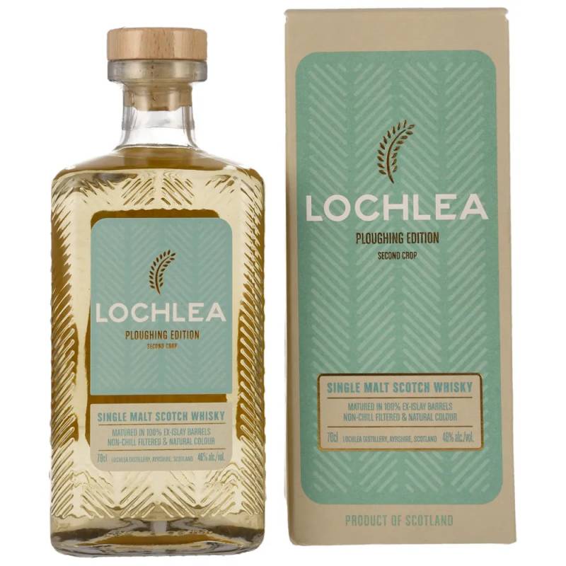 Lochlea Ploughing Edition 2nd Crop 46% vol. 0,7 l von Lochlea