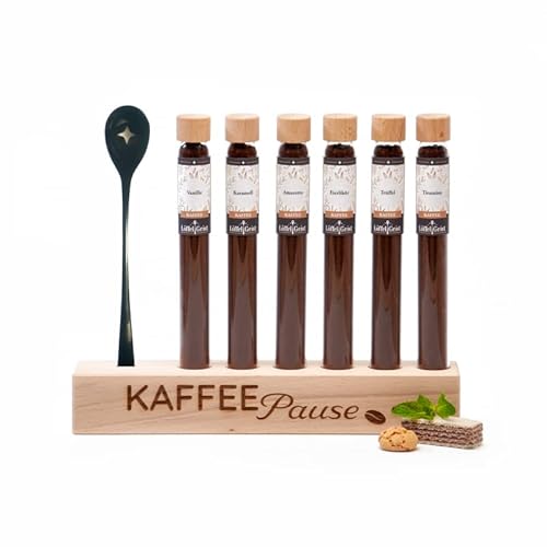 Löffelgeist® Geschenkset Kaffee Pause von Löffelgeist