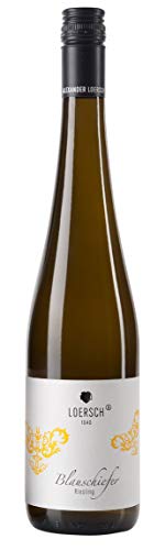 Loersch Blauschiefer Riesling 2015 (3 x 0.75 l) von Loersch