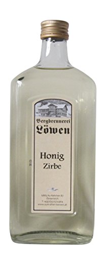 Löwen: Honig-Zirbe/ 40% Vol. / 0,5 Liter -Flasche von Löwen