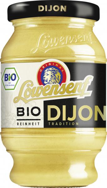 Löwensenf Bio Dijon von Löwensenf