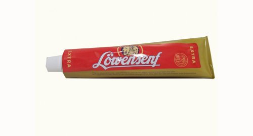 Löwensenf Extra 200ml von Löwensenf