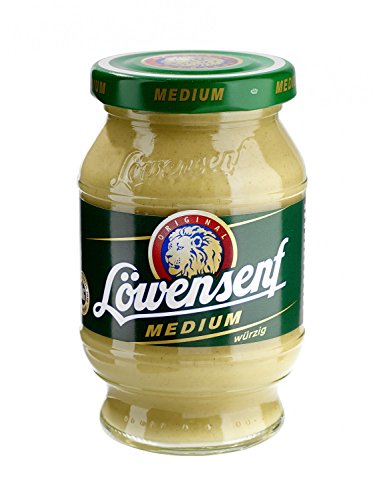 Löwensenf Medium 250ml von Löwensenf