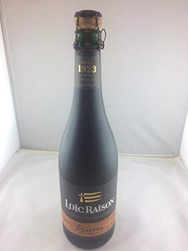 Cidrier de Caractere Cuvee Reserve von Loic Raison