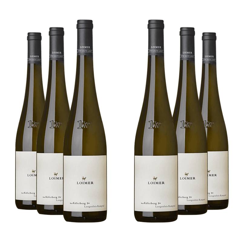 Loimer : Grüner Veltliner Ried Käferberg 2018 von Loimer