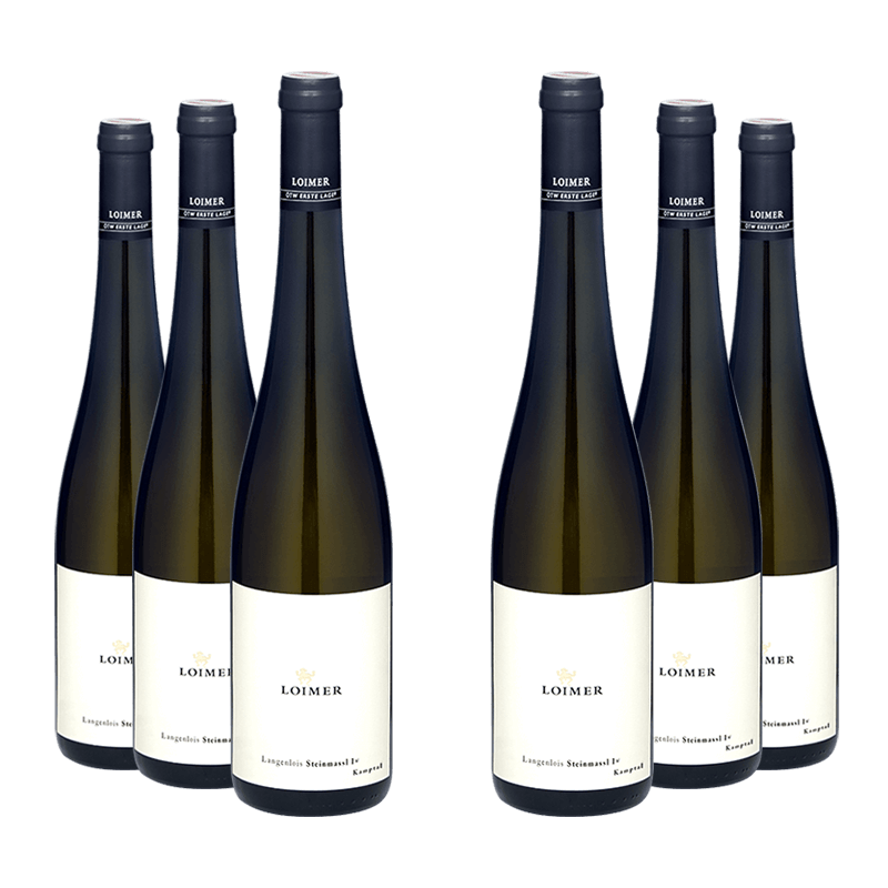 Loimer : Riesling Langenlois Steinmassl 2017 von Loimer