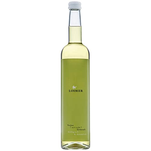 Loimer Verjus 0,5 l - Weingut Loimer von Loimer