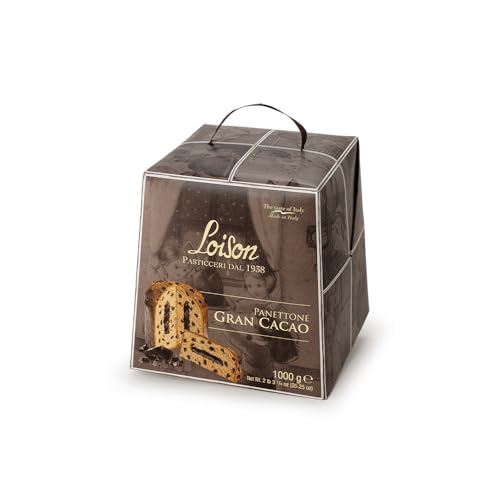 Loison - Panettone - Gran Cacao - 1Kg von Loison