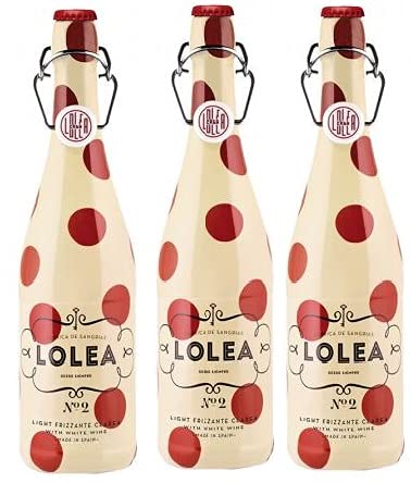 Lolea White No. 2 (1 x 750 ml) von Lolea