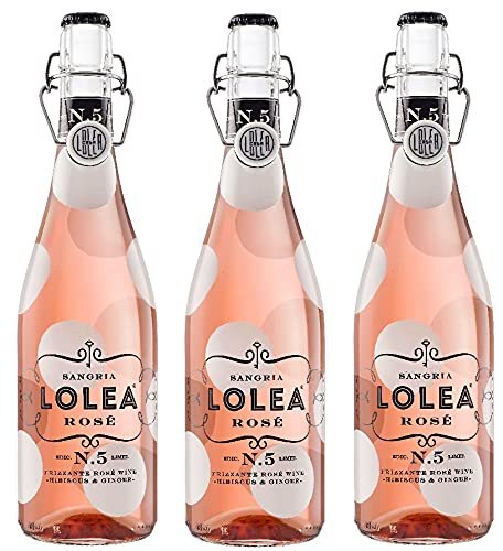 Lolea Nr. 5 rosé von Lolea