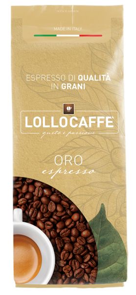 Lollo Caffè Oro Espresso von Lollo Caffè