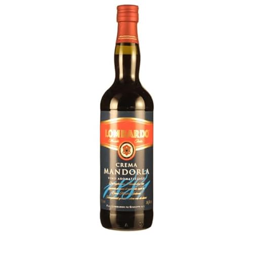 Lombardo Crema Mandorla Vino Aromatizzato DOC 0.75 Liter von Lombardo