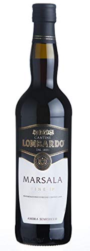 Marsala Fine IP Ambra Semisecco von Dttra