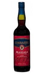 Lombardo Marsala Fine I.P. Ambra Dry DOC 0.75 Liter von Lombardo