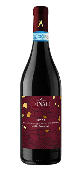 "Mille Tramonti" Nizza DOCG 2020 von Lonati Winery